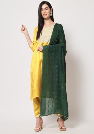 Picture of Pleasing Silk Peru Readymade Salwar Kameez