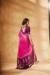 Picture of Marvelous Georgette Deep Pink Saree