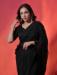 Picture of Amazing Georgette Black Saree