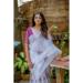 Picture of Exquisite Silk Light Blue Saree