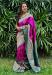 Picture of Comely Silk Light Sea Green Saree