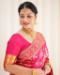 Picture of Sublime Silk Light Pink Saree