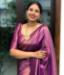 Picture of Sublime Silk Purple Saree