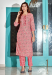 Picture of Charming Cotton Light Coral Kurtis & Tunic