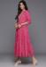 Picture of Fine Cotton Pale Violet Red Kurtis & Tunic