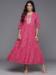 Picture of Fine Cotton Pale Violet Red Kurtis & Tunic