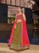 Picture of Radiant Georgette Rosy Brown Lehenga Choli