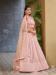 Picture of Admirable Georgette Thistle Lehenga Choli