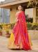 Picture of Pretty Georgette Pink Lehenga Choli