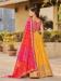 Picture of Pretty Georgette Pink Lehenga Choli