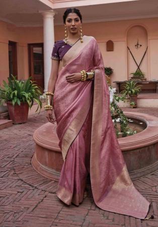 Picture of Marvelous Chiffon Dim Gray Saree