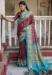 Picture of Appealing Silk Brown Saree