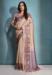 Picture of Beauteous Silk Tan Saree