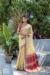 Picture of Wonderful Silk Tan Saree