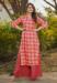 Picture of Sublime Rayon Light Coral Kurtis & Tunic