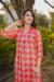 Picture of Sublime Rayon Light Coral Kurtis & Tunic