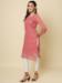 Picture of Admirable Georgette Pale Violet Red Kurtis & Tunic