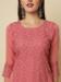 Picture of Admirable Georgette Pale Violet Red Kurtis & Tunic