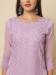 Picture of Comely Georgette Plum Kurtis & Tunic