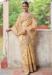 Picture of Statuesque Silk Burly Wood Saree