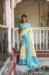 Picture of Marvelous Silk Tan Saree