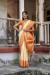 Picture of Splendid Silk Linen Saree