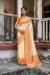 Picture of Splendid Silk Linen Saree