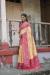 Picture of Excellent Silk Pale Violet Red Saree