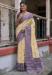 Picture of Graceful Silk Beige Saree