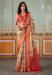 Picture of Appealing Silk Burly Wood Saree