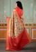 Picture of Appealing Silk Burly Wood Saree