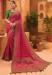 Picture of Charming Silk Light Pink Saree