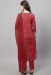 Picture of Amazing Cotton Maroon Readymade Salwar Kameez