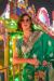 Picture of Pleasing Silk Teal Saree