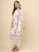 Picture of Graceful Georgette White Kurtis & Tunic