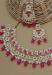 Picture of Delightful Indian Red Necklace Set