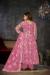 Picture of Nice Net Pale Violet Red Anarkali Salwar Kameez