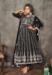 Picture of Statuesque Net Black Anarkali Salwar Kameez