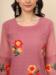 Picture of Admirable Georgette Pale Violet Red Kurtis & Tunic