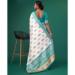 Picture of Splendid Silk Linen Saree