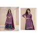 Picture of Fascinating Chiffon Sienna Straight Cut Salwar Kameez