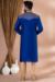 Picture of Gorgeous Georgette Blue Kurtas