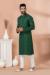 Picture of Radiant Georgette Sea Green Kurtas