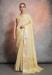 Picture of Radiant Silk Light Yellow Saree