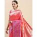 Picture of Alluring Silk Light Coral Saree