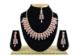 Picture of Classy Rosy Brown Necklace Set