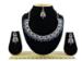 Picture of Superb Navy Blue Necklace Set