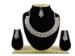 Picture of Marvelous Dark Grey Necklace Set