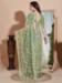 Picture of Sublime Net Dark Sea Green Saree