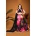 Picture of Graceful Silk & Organza Sienna Lehenga Choli